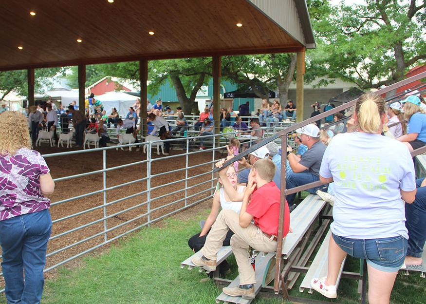 Boards opt to keep county fairs on